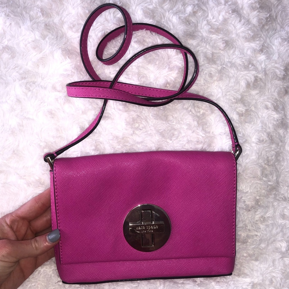 Small Kate Spade Clutch